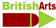 British Arts  Logo