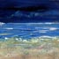 Thumbnail. Painting: Atlantic Storm, acrylic
